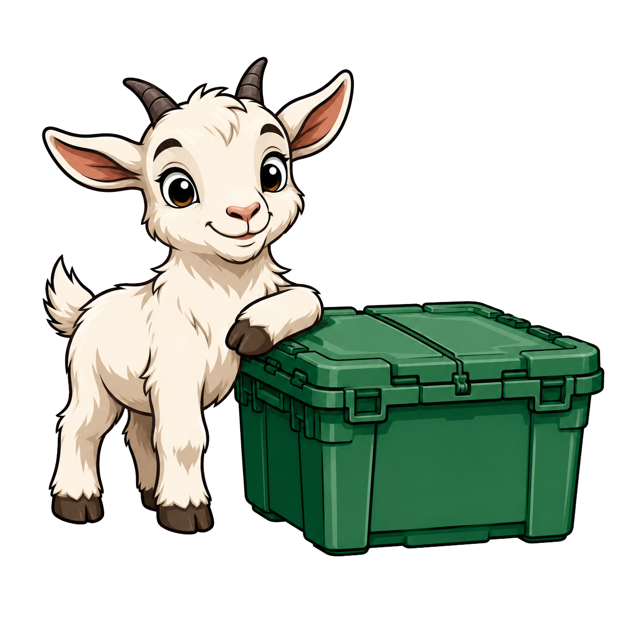 Indy Tote Goat logo